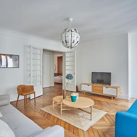 Apartment Beaubourg By Studio Prestige Paris Exterior foto