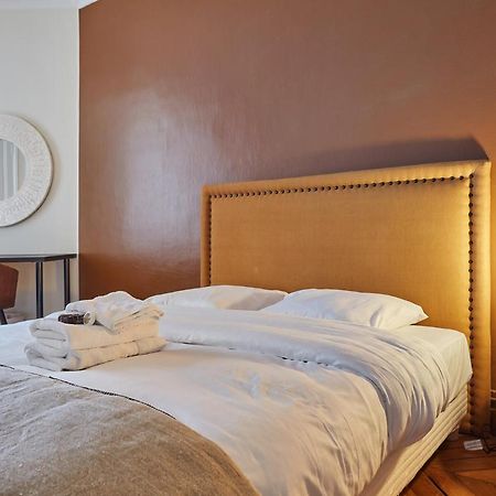 Apartment Beaubourg By Studio Prestige Paris Exterior foto