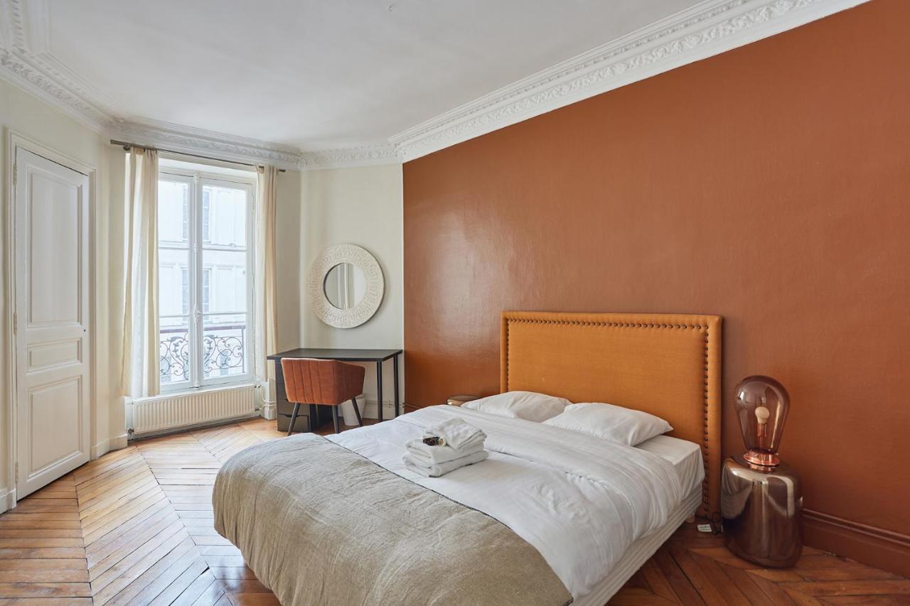 Apartment Beaubourg By Studio Prestige Paris Exterior foto
