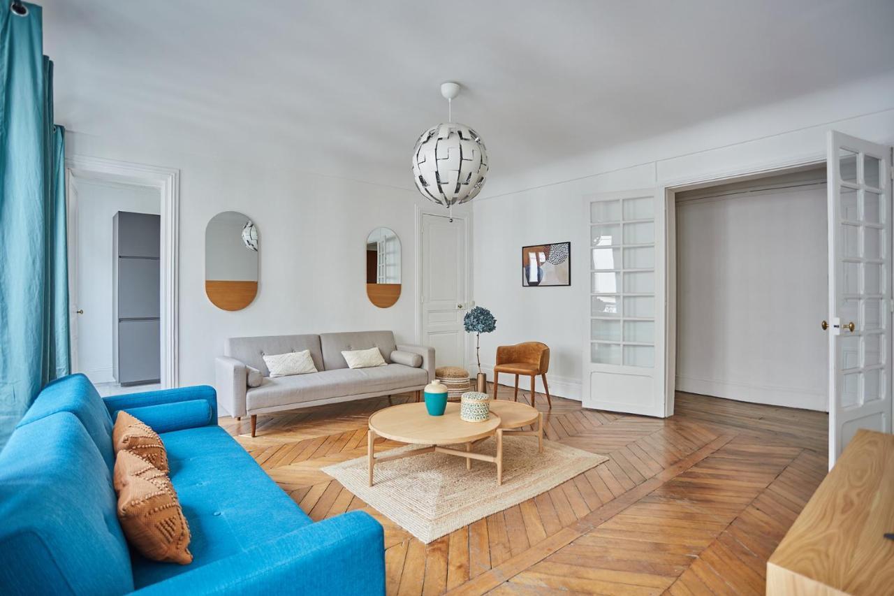 Apartment Beaubourg By Studio Prestige Paris Exterior foto