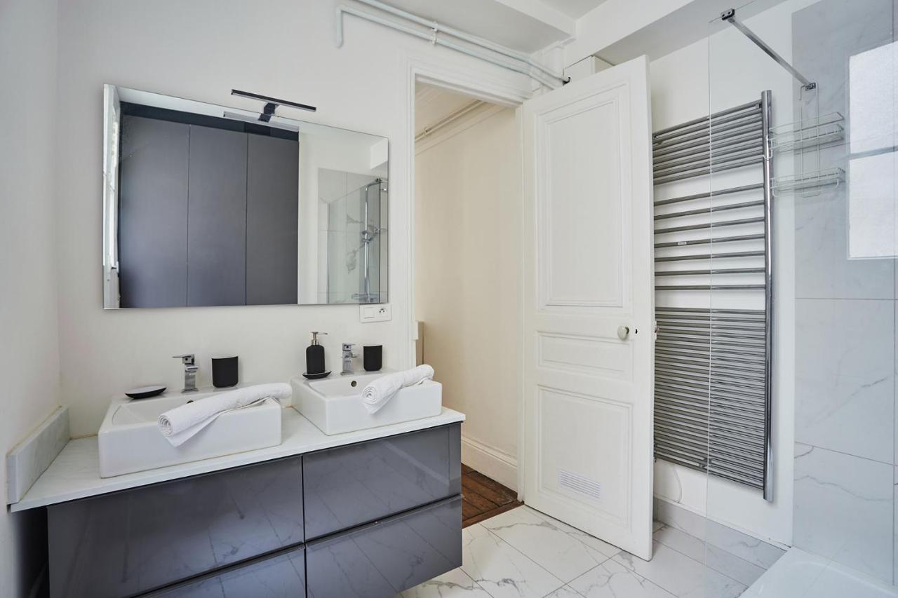 Apartment Beaubourg By Studio Prestige Paris Exterior foto