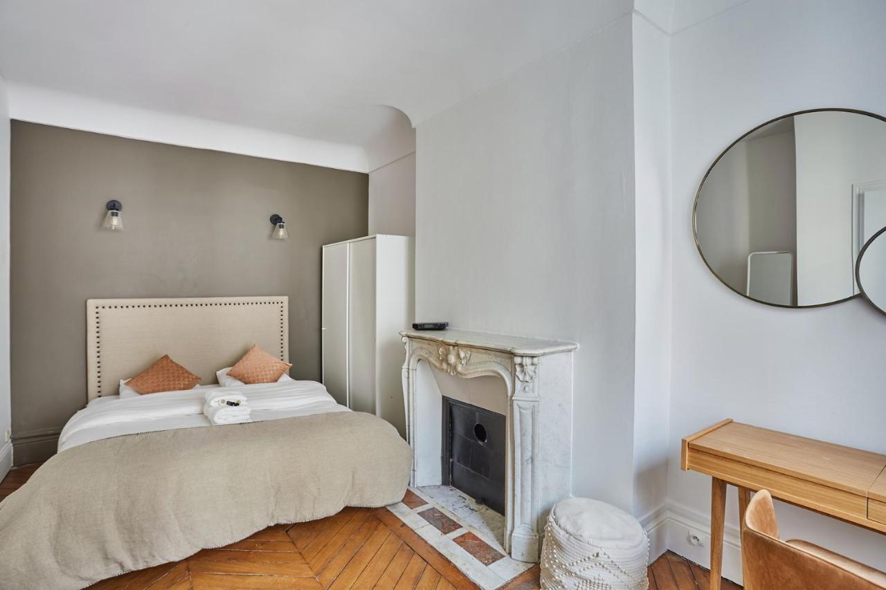 Apartment Beaubourg By Studio Prestige Paris Exterior foto