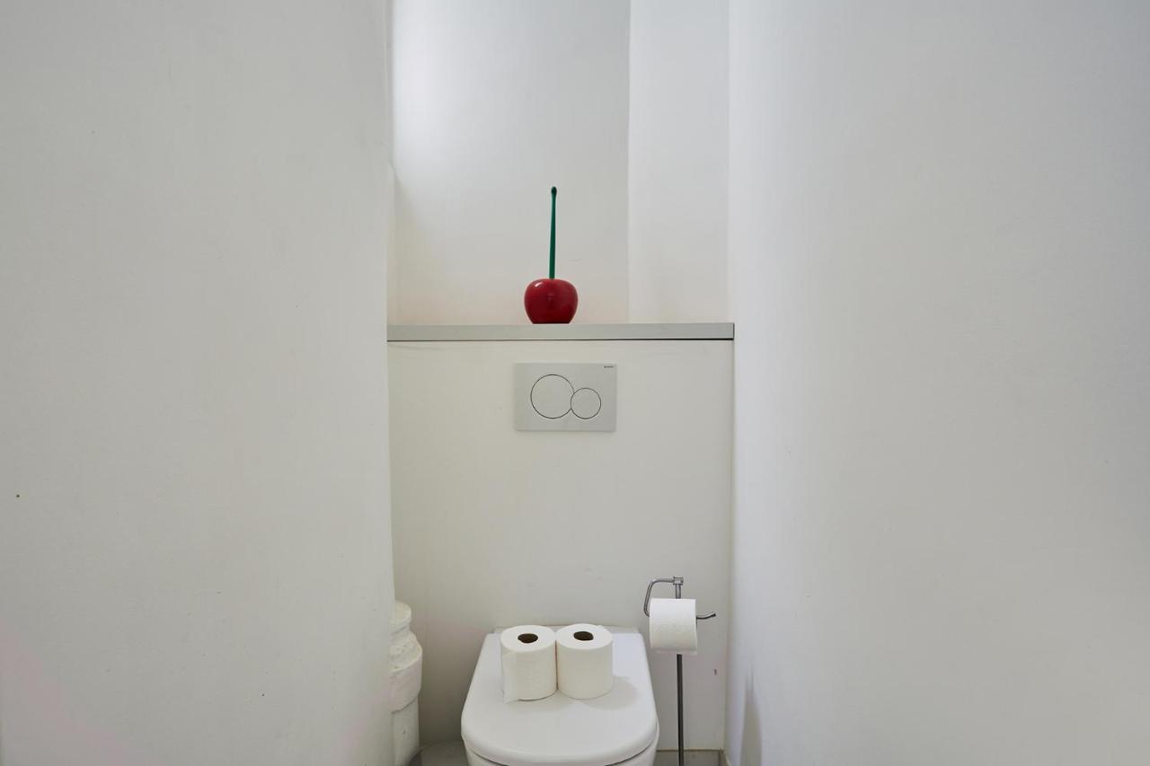 Apartment Beaubourg By Studio Prestige Paris Exterior foto
