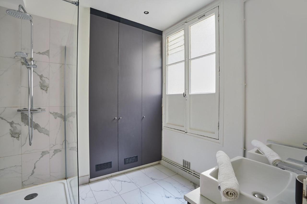 Apartment Beaubourg By Studio Prestige Paris Exterior foto